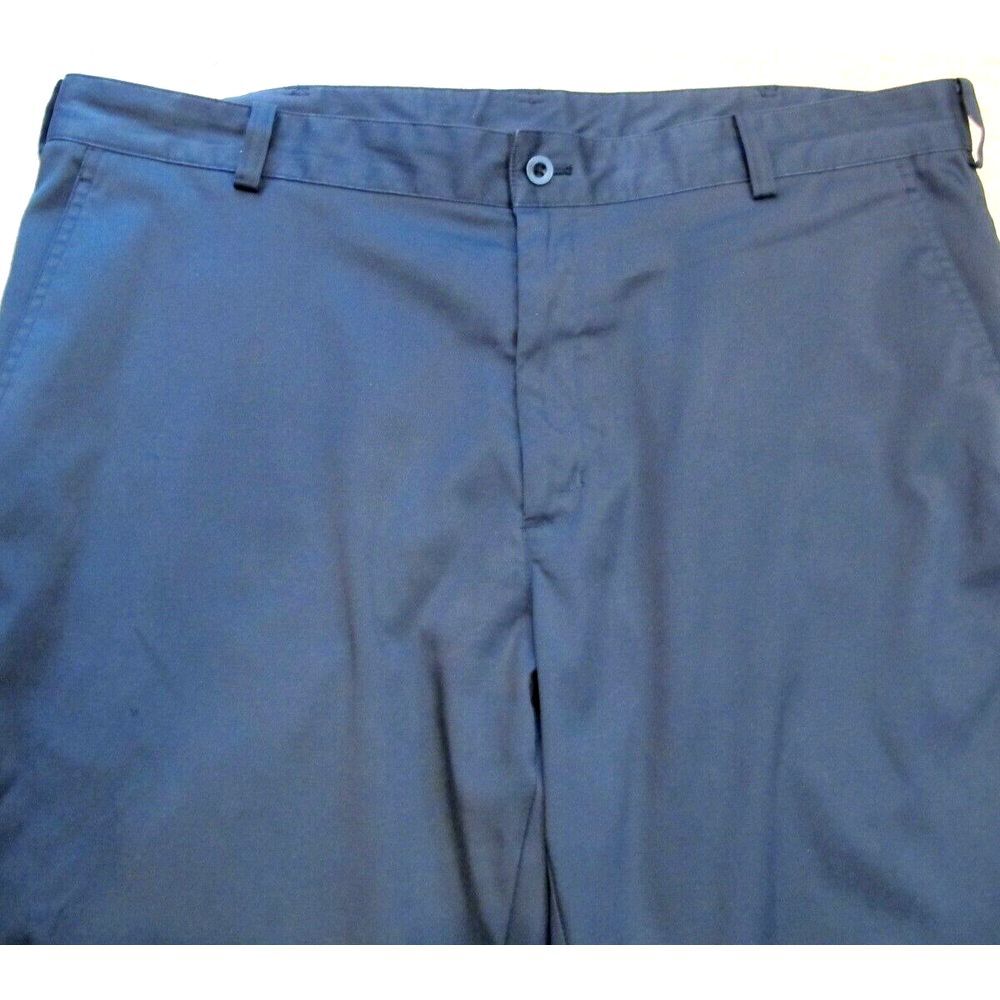 Nike Golf‎ Dri-Fit Tech Performance Golf Pants Men's 38x30 Black 407193-010 - Picture 2 of 7